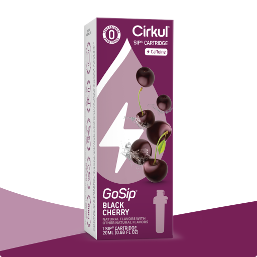 GoSip Black Cherry [7WSO]