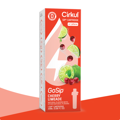 GoSip Cherry Limeade [G698]