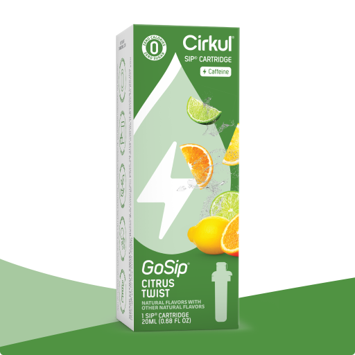 GoSip Citrus Twist [DOW0]