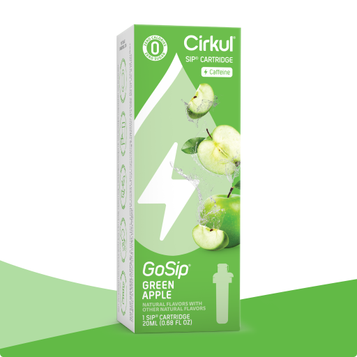 GoSip Green Apple [OVZB]