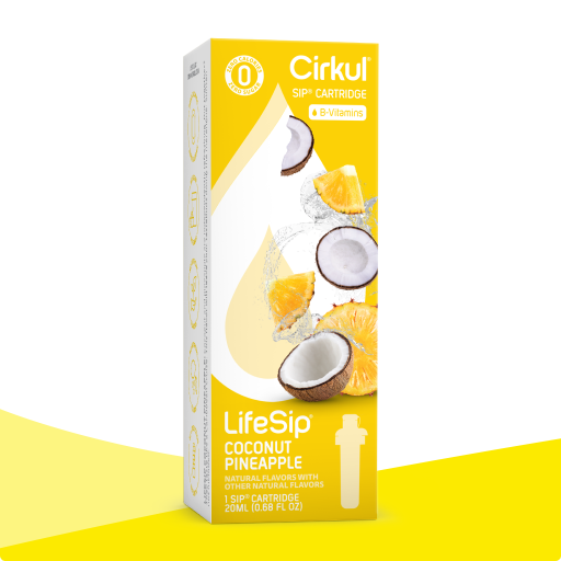 LifeSip Coconut Pineapple [Z5VW]