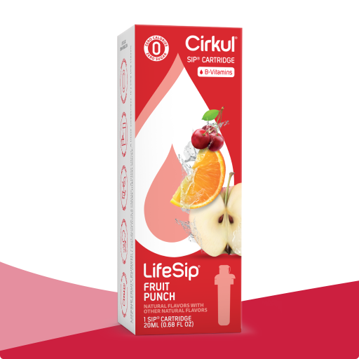 LifeSip Fruit Punch [FIWS]