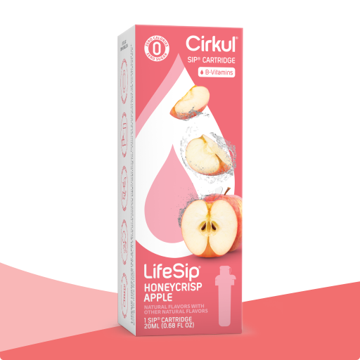 LifeSip Honeycrisp Apple [ST4Y]